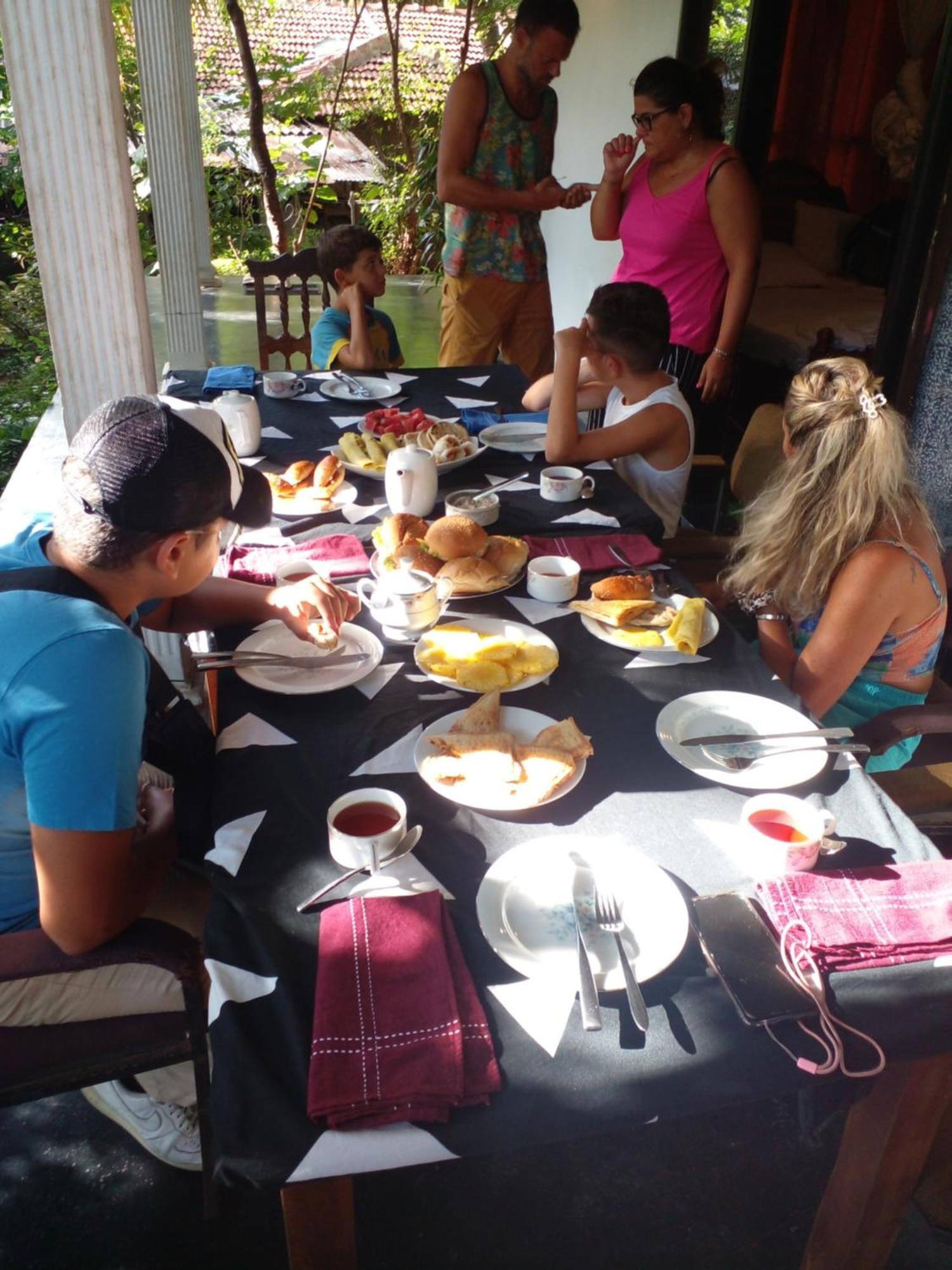 Dambulla Sun Vsh Holiday Eksteriør bilde