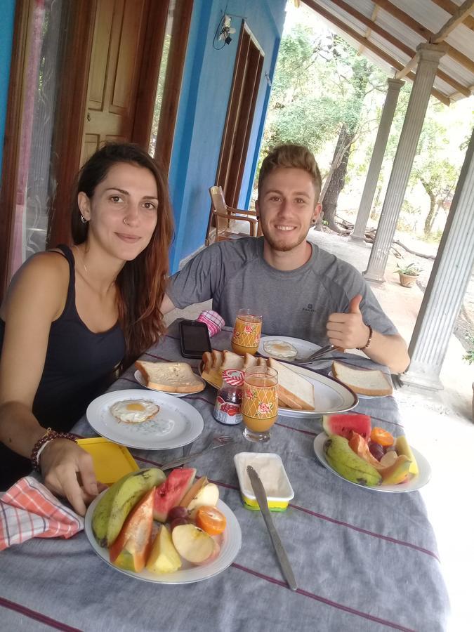 Dambulla Sun Vsh Holiday Eksteriør bilde